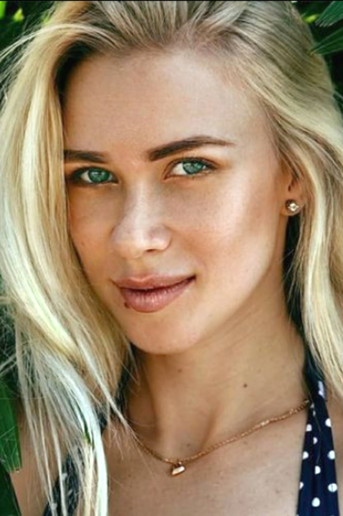 Daria 33 Yo Blue Eyes Blonde Hair ID1532303