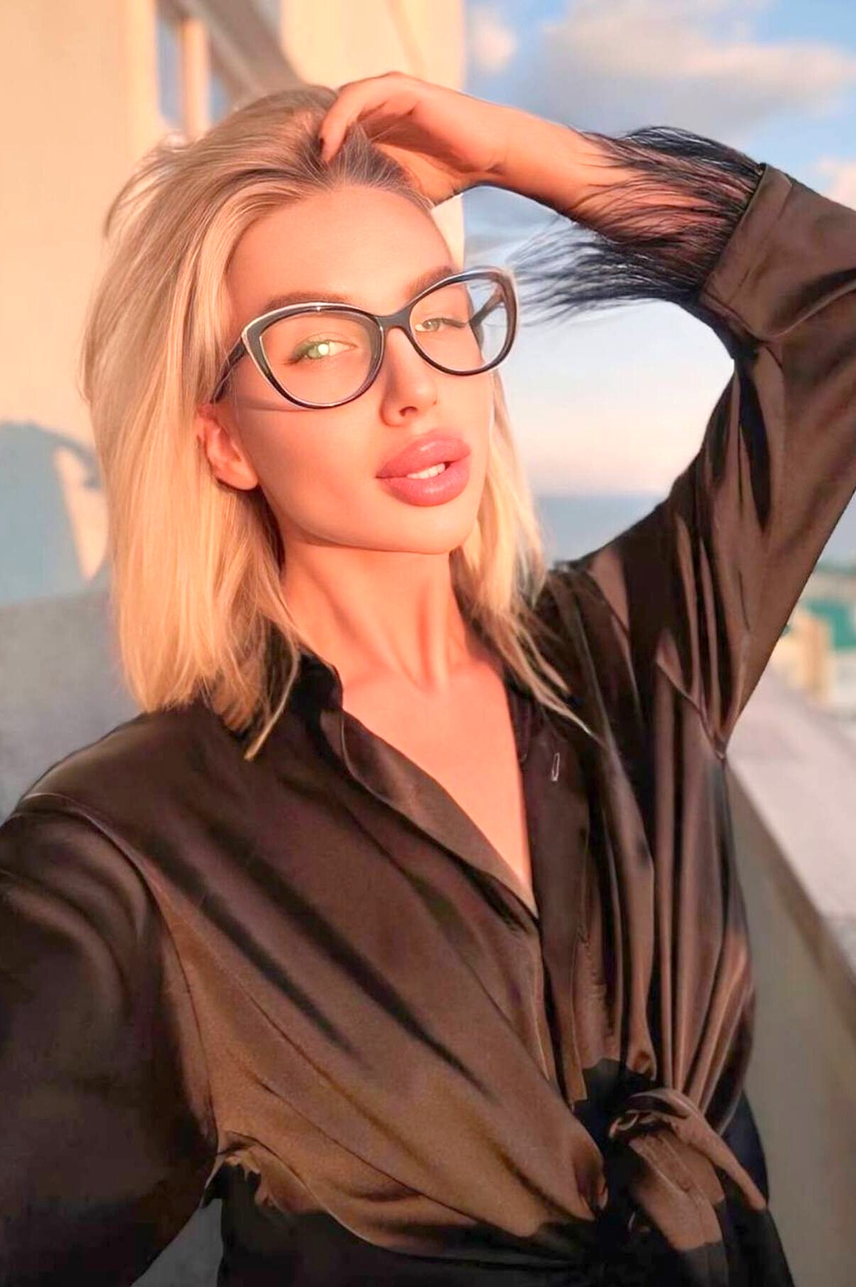 Daria 23 Yo Blue Eyes Blonde Hair ID2352160