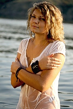 Tatiana , 36 years old – light brown hair,  blue eyes from Zaporozhye, Ukraine - Photo 25222