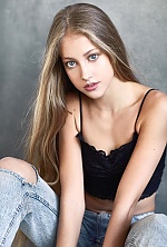 Alisa , 23 years old – blonde hair,  green eyes from Brest, Belarus - Photo 1080006