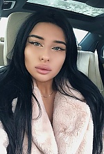 Kristina , 31 years old – black hair,  brown eyes from Kyiv, Ukraine - Photo 1507637