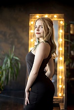 Mariya , 29 years old – blonde hair,  green eyes from Zaporozhye, Ukraine - Photo 1080407