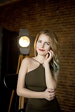 Mariya , 29 years old – blonde hair,  green eyes from Zaporozhye, Ukraine - Photo 1080402