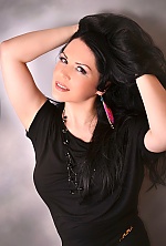 Elena , 48 years old – black hair,  green eyes from Kharkov, Ukraine - Photo 1081540