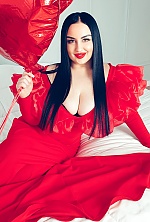 Julia , 35 years old – black hair,  hazel eyes from Kremenchug, Ukraine - Photo 1616968