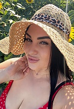 Julia , 36 years old – black hair,  hazel eyes from Kremenchug, Ukraine - Photo 1946693