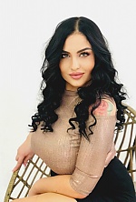 Julia , 35 years old – black hair,  hazel eyes from Kremenchug, Ukraine - Photo 1260344