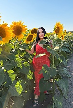 Julia , 36 years old – black hair,  hazel eyes from Kremenchug, Ukraine - Photo 1946696