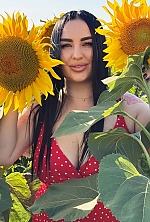 Julia , 36 years old – black hair,  hazel eyes from Kremenchug, Ukraine - Photo 1946694