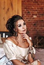 Elena , 32 years old – light brown hair,  brown eyes from Kiev, Ukraine - Photo 1096056