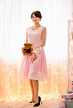 Olga , 31 years old – black hair,  green eyes from Kharkov, Ukraine - Photo 1096242