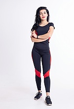 Olga , 31 years old – black hair,  green eyes from Kharkov, Ukraine - Photo 1096247