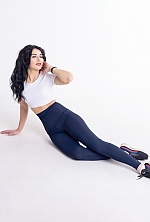 Olga , 31 years old – black hair,  green eyes from Kharkov, Ukraine - Photo 1096248