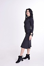 Olga , 31 years old – black hair,  green eyes from Kharkov, Ukraine - Photo 1096251