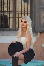 Anna , 31 years old – blonde hair,  blue eyes from Kyiv, Ukraine - Photo 2116413