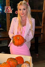 Anna , 31 years old – blonde hair,  blue eyes from Kyiv, Ukraine - Photo 2129035