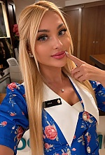 Anna , 31 years old – blonde hair,  blue eyes from Kyiv, Ukraine - Photo 2116431