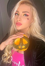 Anna , 31 years old – blonde hair,  blue eyes from Kyiv, Ukraine - Photo 2129031