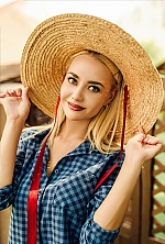 Olga , 27 years old – blonde hair,  brown eyes from Bender, Moldova - Photo 1101694