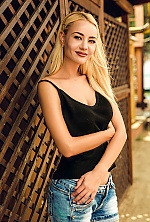 Olga , 27 years old – blonde hair,  brown eyes from Bender, Moldova - Photo 1101691