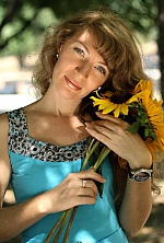 Inna , 54 years old – light brown hair,  green eyes from Zaporozhye, Ukraine - Photo 25666