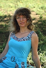 Inna , 54 years old – light brown hair,  green eyes from Zaporozhye, Ukraine - Photo 25664