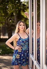 Olga , 44 years old – blonde hair,  grey eyes from Nikolaev, Ukraine - Photo 1731428