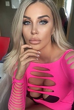 Olga , 46 years old – blonde hair,  grey eyes from Nikolaev, Ukraine - Photo 2086475