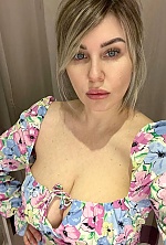 Olga , 45 years old – blonde hair,  grey eyes from Nikolaev, Ukraine - Photo 1855561