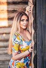 Olga , 44 years old – blonde hair,  grey eyes from Nikolaev, Ukraine - Photo 1731431