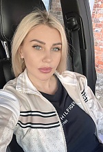 Olga , 45 years old – blonde hair,  grey eyes from Nikolaev, Ukraine - Photo 1855572