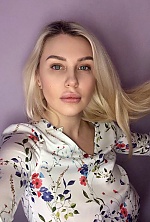 Olga , 45 years old – blonde hair,  grey eyes from Nikolaev, Ukraine - Photo 1855564