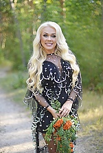 Elena , 47 years old – blonde hair,  blue eyes from Kiev, Ukraine - Photo 1143424