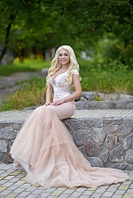 Elena , 47 years old – blonde hair,  blue eyes from Kiev, Ukraine - Photo 1286474