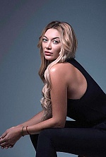 Irina , 40 years old – blonde hair,  blue eyes from Kiev, Ukraine - Photo 1493547