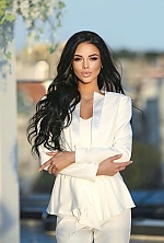 Roxolana , 26 years old – black hair,  hazel eyes from Lvov, Ukraine - Photo 1300410