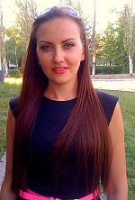 Kristina , 36 years old – auburn hair,  green eyes from Donetsk, Ukraine - Photo 223587