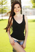 Kristina , 36 years old – auburn hair,  green eyes from Donetsk, Ukraine - Photo 223472