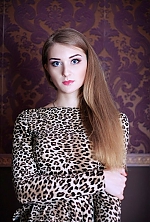 Alina , 33 years old – auburn hair,  blue eyes from Debalcevo, Ukraine - Photo 225845