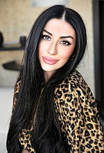 Diana , 40 years old – black hair,  grey eyes from Odesa, Ukraine - Photo 1122322