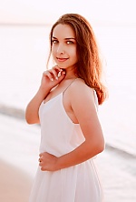 Lina , 27 years old – light brown hair,  blue eyes from Odessa, Ukraine - Photo 1122652