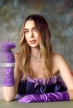Karina , 24 years old – blonde hair,  hazel eyes from Kharkiv, Ukraine - Photo 1751276