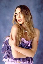Karina , 24 years old – blonde hair,  hazel eyes from Kharkiv, Ukraine - Photo 1751277