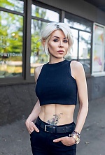 Alexandra , 42 years old – blonde hair,  blue eyes from Kiev, Ukraine - Photo 1729967