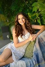 Nadia , 31 years old – brunette hair,  green eyes from Kiev, Ukraine - Photo 1124575