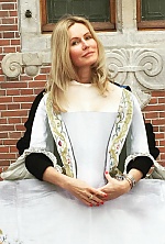 Irina , 54 years old – blonde hair,  green eyes from Munich, Germany - Photo 1125753