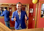 Rolando , 60 years old –  hair,   eyes from Marbella, Spain - Photo 2092517
