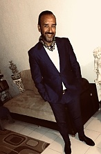 Rolando , 58 years old –  hair,   eyes from Marbella, Spain - Photo 1880862