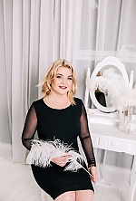 Victoria , 42 years old – blonde hair,  green eyes from Cherkasy, Ukraine - Photo 1129491