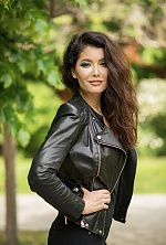 Diana , 40 years old – black hair,  brown eyes from Moscow, Russia - Photo 1130268